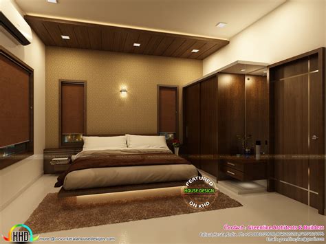 Home Interior Design Bedroom Kerala