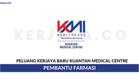 Submit review ask question on map open on facebook explore at instagram. Kuantan Medical Centre • Kerja Kosong Kerajaan