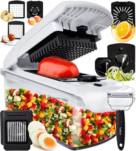 Top 10 Best Vegetable Choppers In 2022 Chefs Best Choices