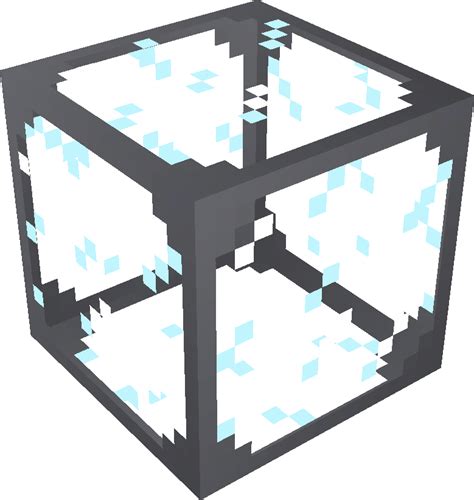 Minecraft Block Editor Reinforced Glass Tynker