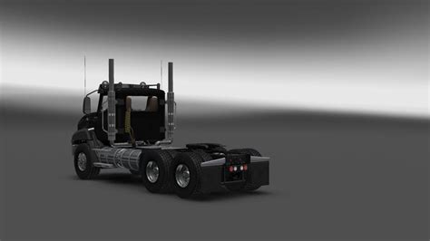 Cat Ct660 V10 Truck Mod Ets2 Mod Download