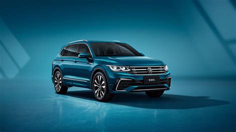 Vehicles Volkswagen Tiguan L 4k Ultra HD Wallpaper