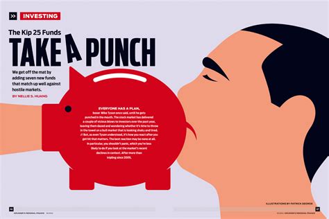 Kiplinger's personal finance magazine provides affluent readers with the information they need to make smart decisions about their money. Kiplingers - PatrickGeorge