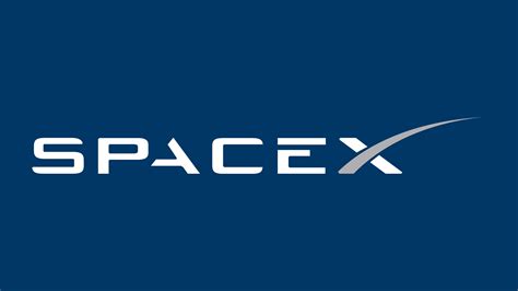 Spacex Logo Symbol Meaning History Png Brand