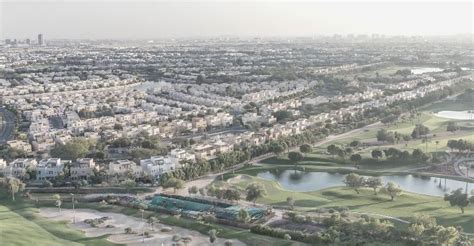 Dubais Residential Sector Posts Six Year High In Sale Prices For Q3