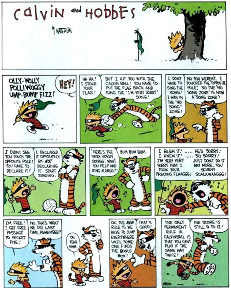 Cyber And Calvinball Whats Missing From Trumps National