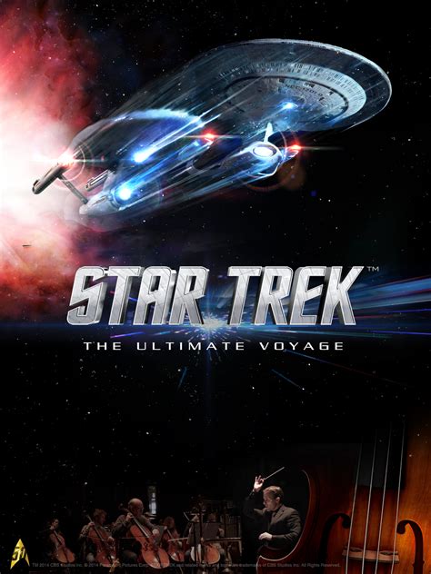 Star Trek The Ultimate Voyage Tour Hits Royal Albert Hall Scifinow