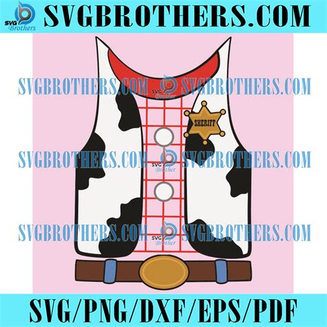 Woody Toy Story Costume Svg Trending Svg Woody Svg Woody Costume Svg