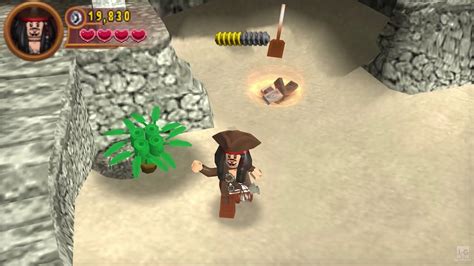 Lego Pirates Of The Caribbean The Video Game Psp AÇÃo 2d