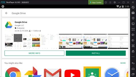 How can i play google drive videos? Download Google Drive on PC with NoxPlayer - NoxPlayer
