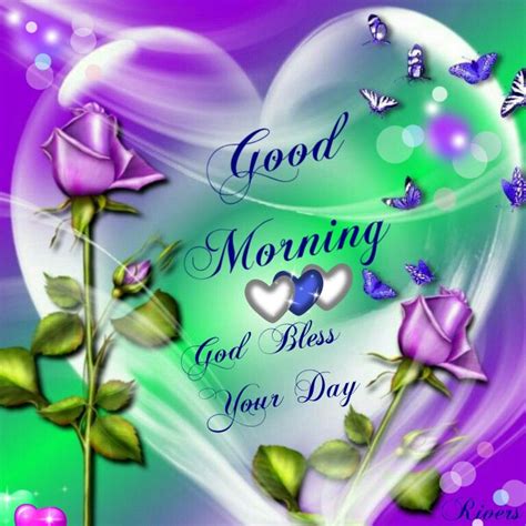 Good Morning God Bless Your Day Pictures Photos And Images For