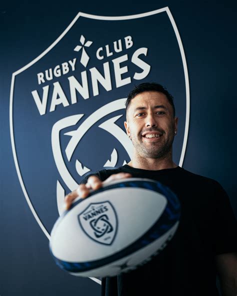 Michael Ruru Rejoint Le Rcv Rugby Club Vannes
