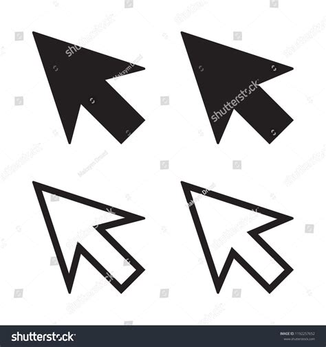 Cursor icon in trendy flat style #Ad , #paid, #icon#Cursor#trendy#style in 2020 | Trendy flats ...