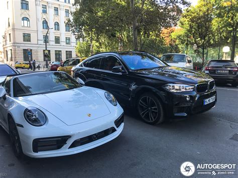 It also comes with more standard. BMW X6 M F86 - 4 October 2019 - Autogespot