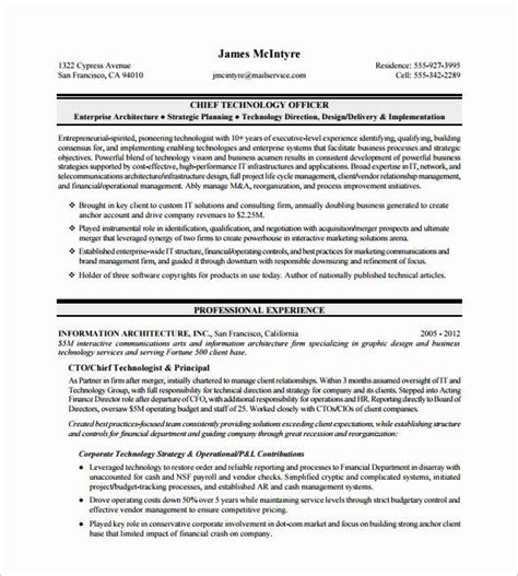 Many free word resume templates online come with shady advertisements. Free Executive Resume Templates Elegant Executive Resume ...