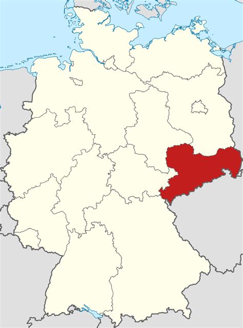 Swobodny carbon sakska) is a accompaniment of germany, amid. Bundesland Sachsen