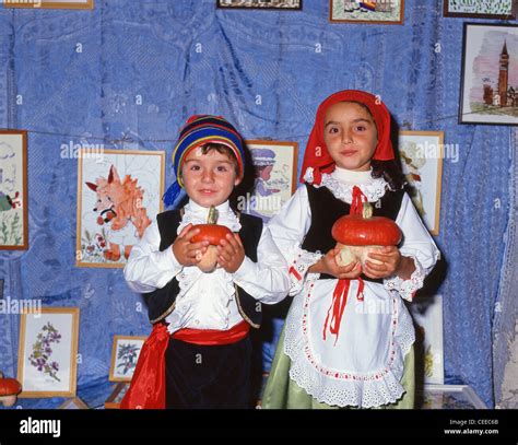 Italian Traditional Dress Children