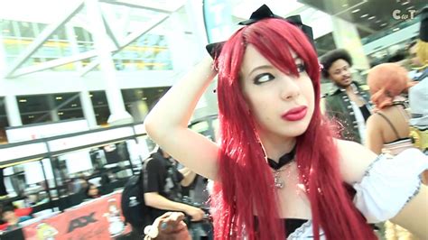 anime expo 2011 cosplay video [2 3] youtube