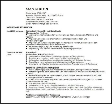 Sie möchten sich als kosmetikerin / kosmetiker bewerben und suchen noch ein passendes muster für ihre bewerbung? Bewerbung Kosmetikerin Vorlage