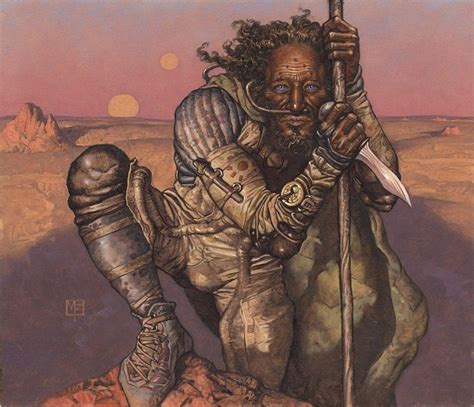 Dr Liet Kynes Dune Art Dune Frank Herbert Dune