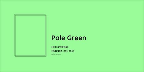 About Pale Green Color Codes Similar Colors And Paints