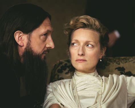 the last czars how did alexandra feel about rasputin did they have sexual relationship tv
