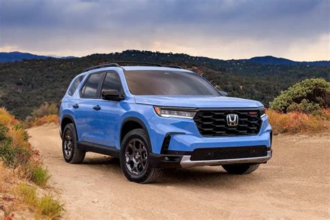 2024 Honda Pilot Release Date Price Specs And Features Updated
