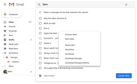 How To Organize And Filter Emails In Gmail With Labels The Jotform Blog