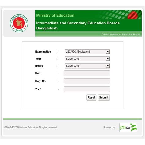 View faisalabad board educational results 2021. SSC Result 2017 Bangladesh - All Education Board Result ...