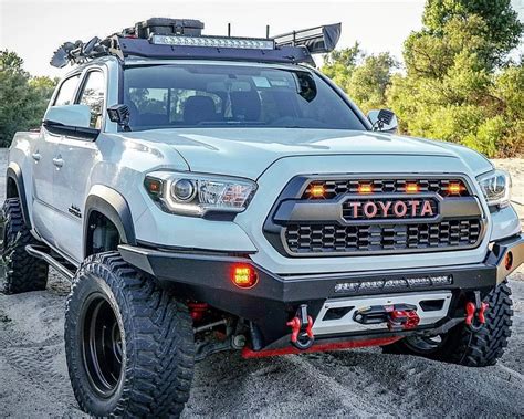 Accessories For Toyota Tacoma 2020