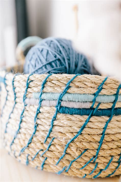 See more ideas about diy rope basket, rope basket, fabric bowls. DIY rope basket