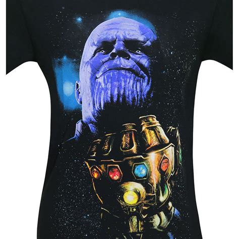 thanos infinity war i have the power men s t shirt