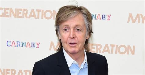 What happened for paul in 2021. Sir Paul McCartney talks to tree that is 'spirit of George ...