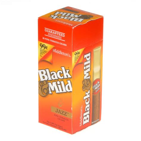 Top Flavors Of Black And Milds And Best Selling Varieties Tobacco Stock