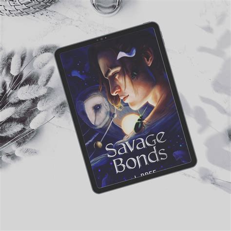 Savage Bonds By J Bree Ink And Sin