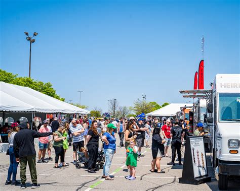 Rotary Club of Whitby - 2023 Food Truck Frenzy