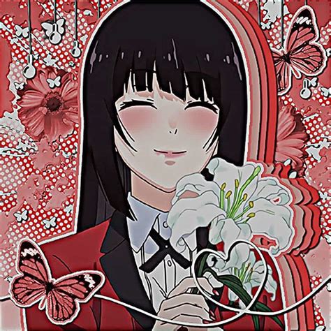 Yumeko Anime Kakegurui