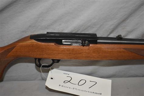 Ruger Model 1022 Mag Fed Semi Automatic 22 Lr Cal Rifle W18 12