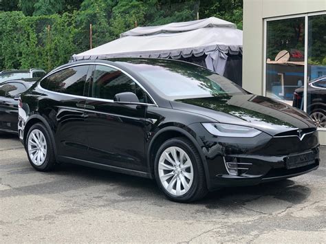 Tesla Model X 100d Dual Motor 2020 г 96 500 € Салют Авто г Киев