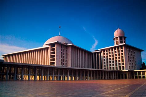 923 Gambar Masjid Istiqlal Pics MyWeb