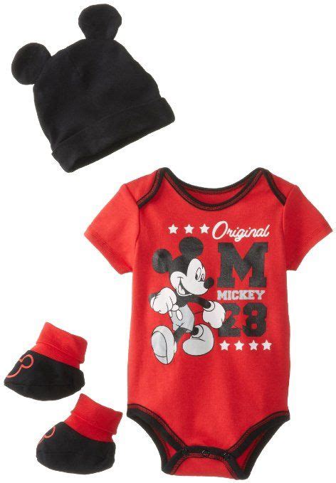 Adorable Mickey Mouse Baby T Box