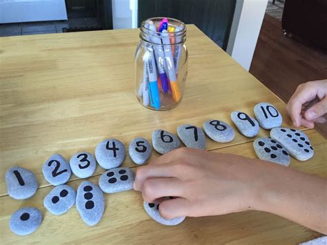 Loose Parts And A Whole New World Of Learning Kindergarten Math Activities Montessori
