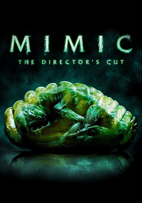 Mimic 1997 Posters — The Movie Database Tmdb