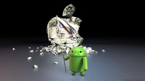 122,000+ vectors, stock photos & psd files. Android Vs Apple Wallpapers - Wallpaper Cave
