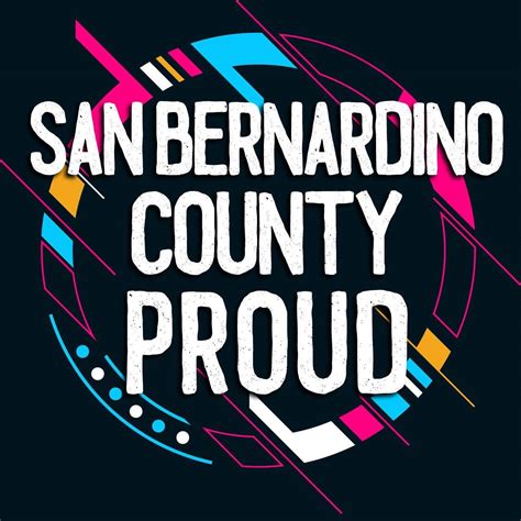 San Bernardino County Proud