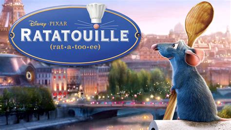 Ratatouille Movie Fanart Fanart Tv