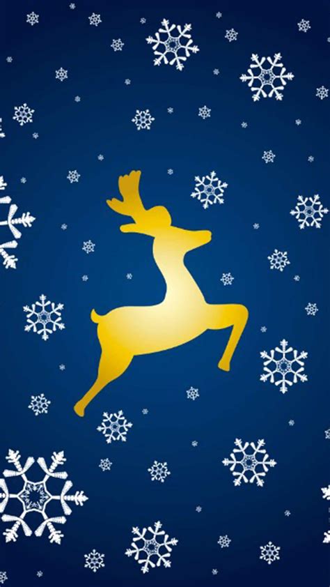 Christmas Reindeer Wallpapers Top Free Christmas Reindeer Backgrounds