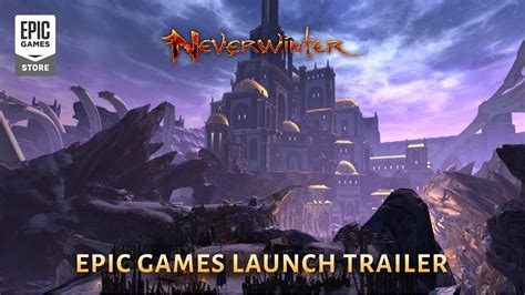 Neverwinter Forgotten Realms Trailer Youtube