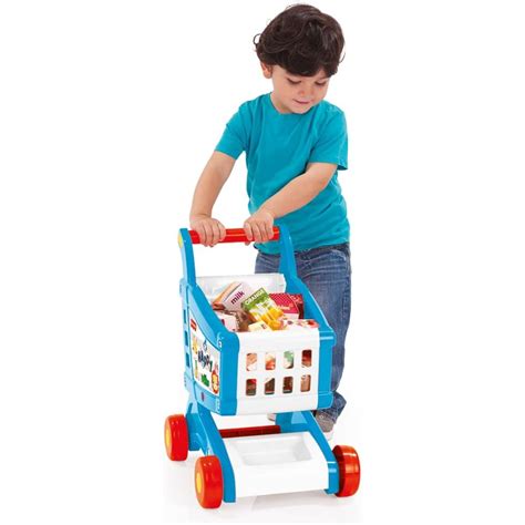 Carro Fisher Price Shopping Cart Real Plaza