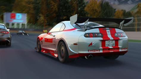 The Best Toyota Supra Mod In Assetto Corsa YouTube